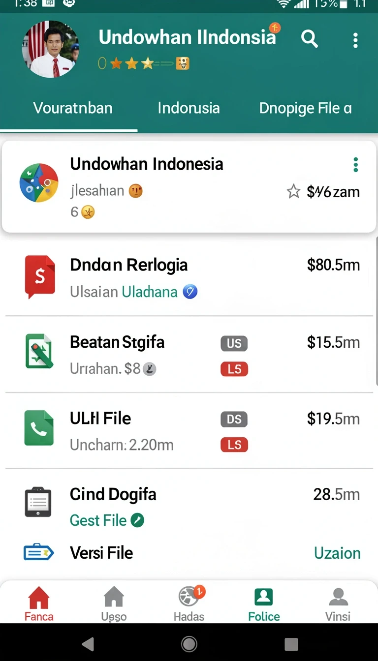 lmbaslot Terbaru untuk Android: Download APK Gratis
