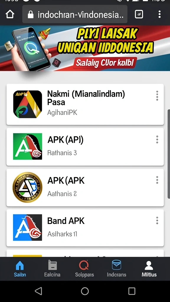 Review Aplikasi idnseru