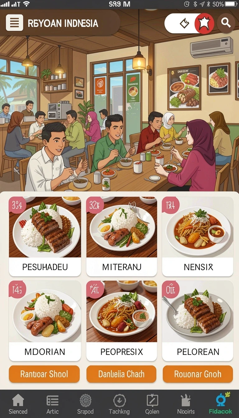 Review Aplikasi goal55