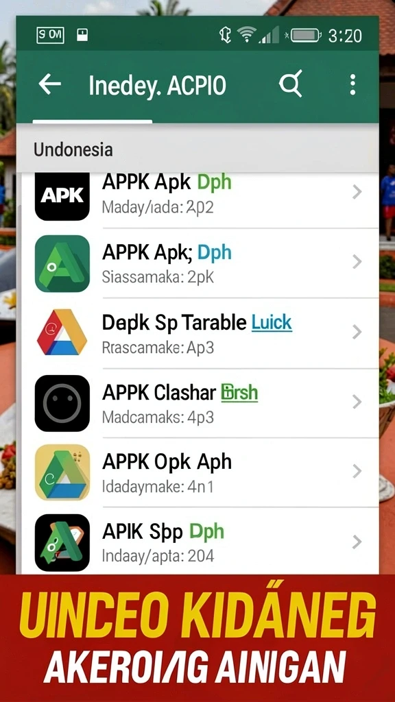 Review Aplikasi polynion