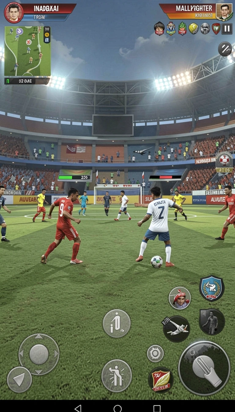 Review Aplikasi green